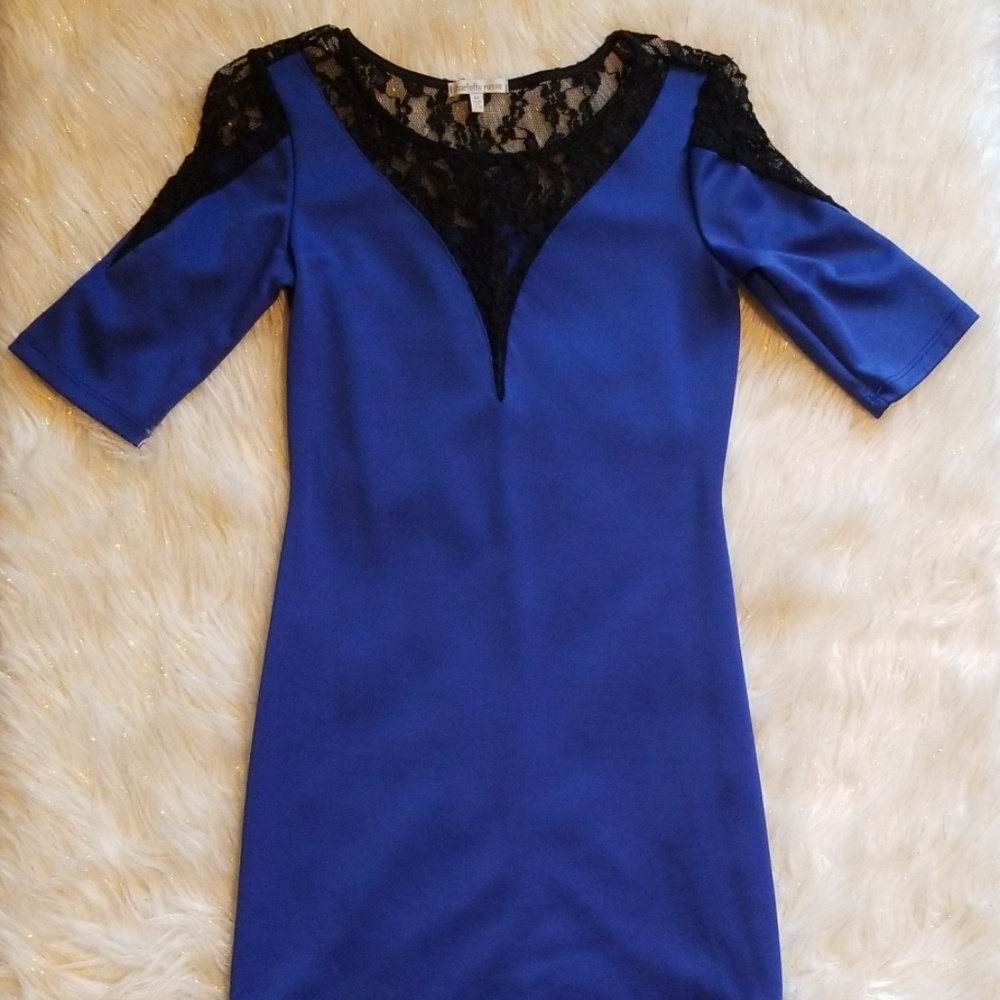 Blue Dress